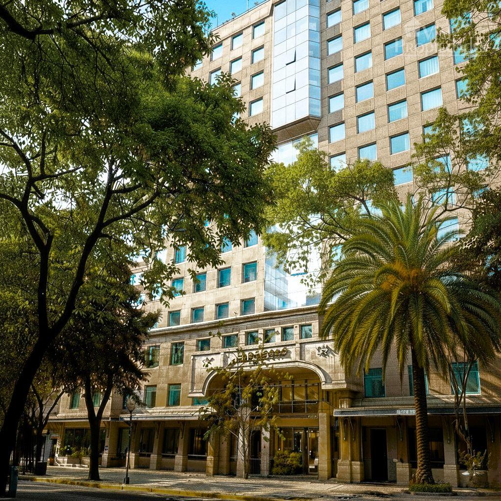 Oficina 4 privados · Guardia Vieja · Providencia